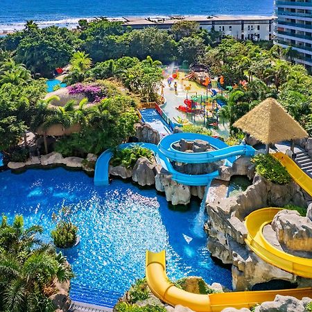 Howard Johnson Sandalwoods Resort Huizhou Huidong Ngoại thất bức ảnh