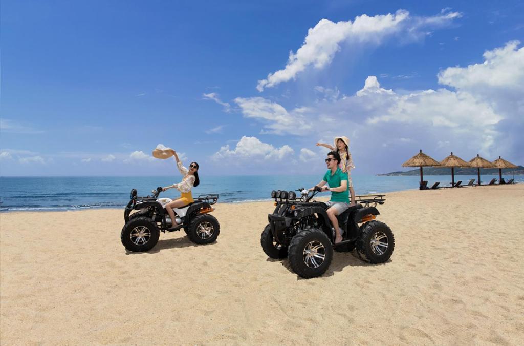 Howard Johnson Sandalwoods Resort Huizhou Huidong Ngoại thất bức ảnh