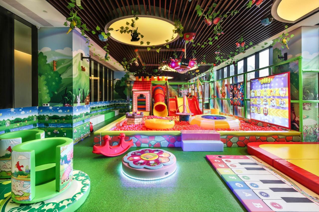 Howard Johnson Sandalwoods Resort Huizhou Huidong Ngoại thất bức ảnh