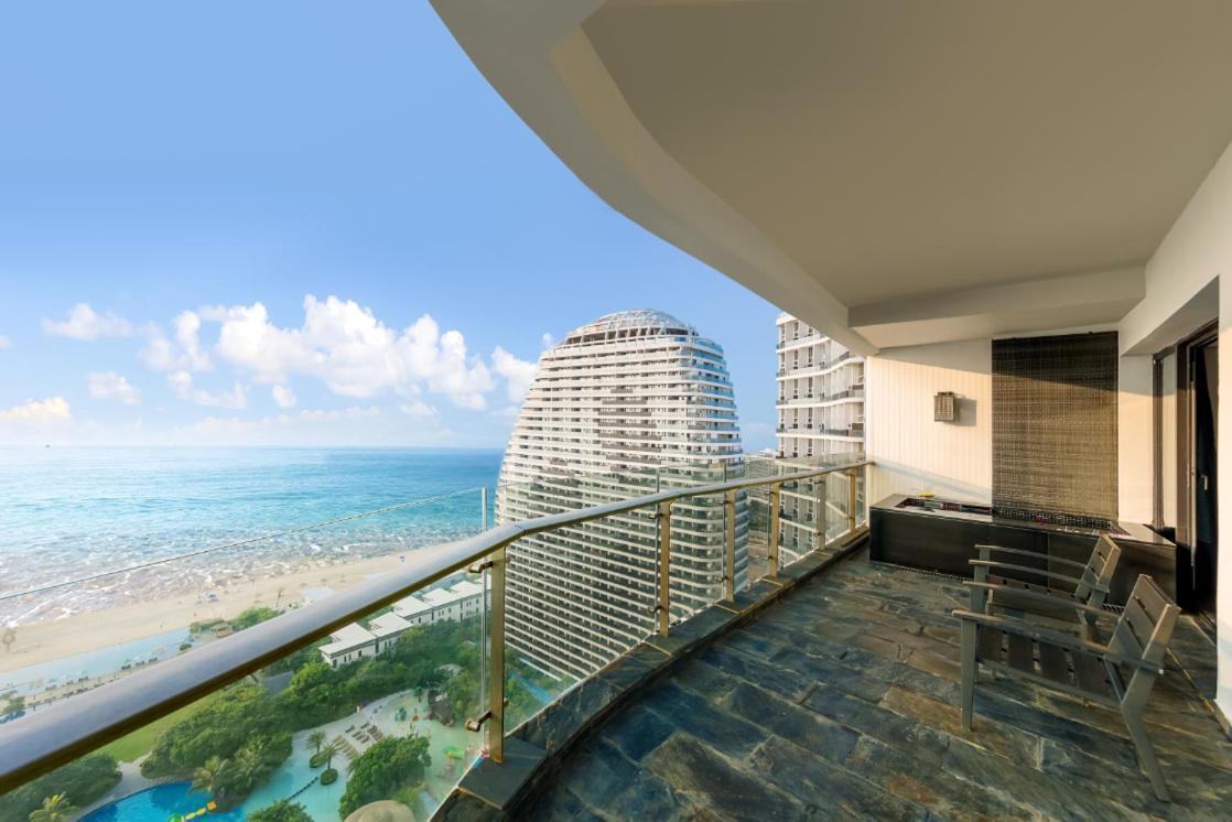 Howard Johnson Sandalwoods Resort Huizhou Huidong Ngoại thất bức ảnh