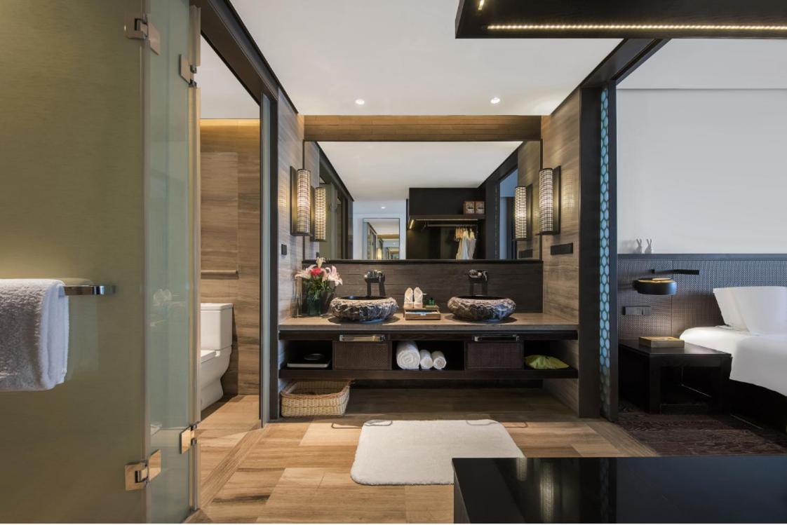 Howard Johnson Sandalwoods Resort Huizhou Huidong Ngoại thất bức ảnh