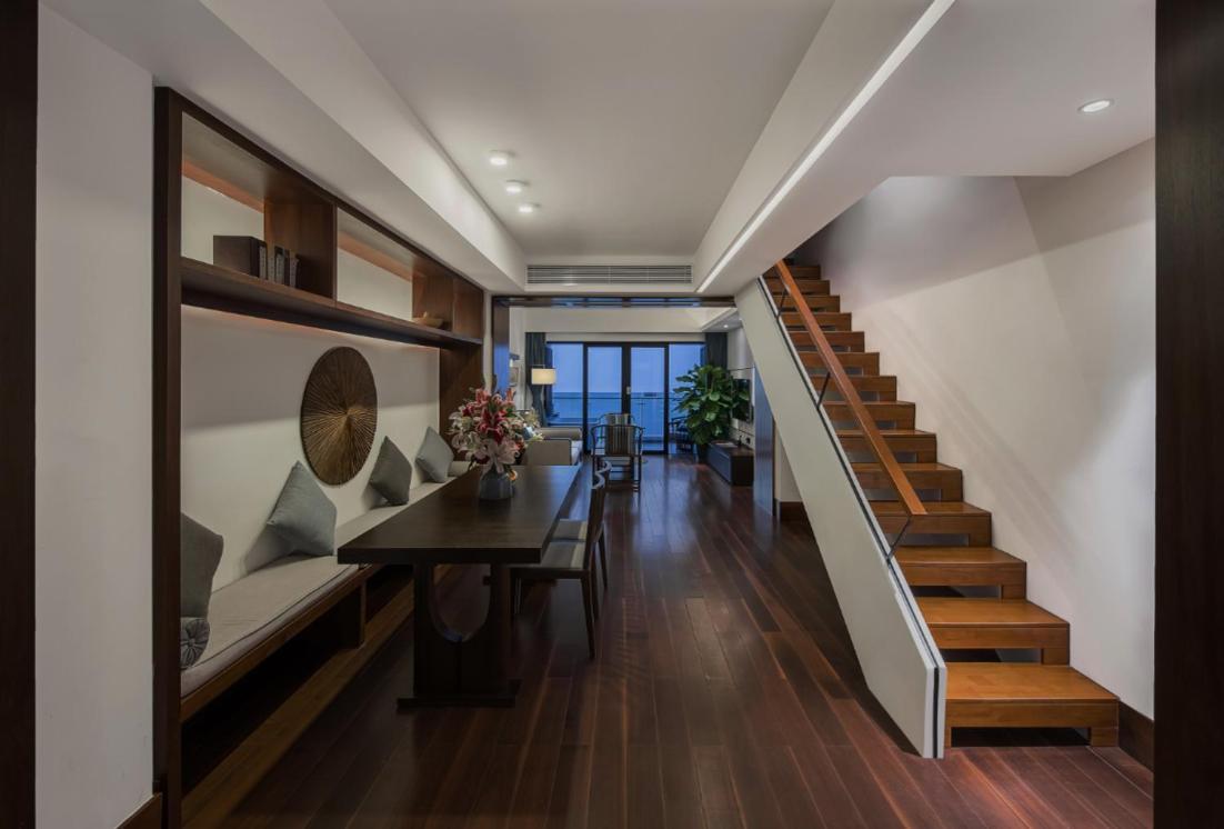 Howard Johnson Sandalwoods Resort Huizhou Huidong Ngoại thất bức ảnh