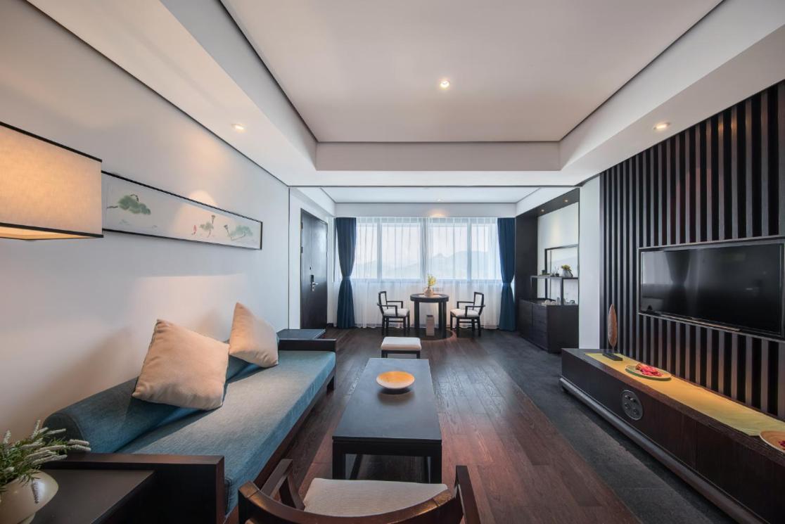 Howard Johnson Sandalwoods Resort Huizhou Huidong Ngoại thất bức ảnh