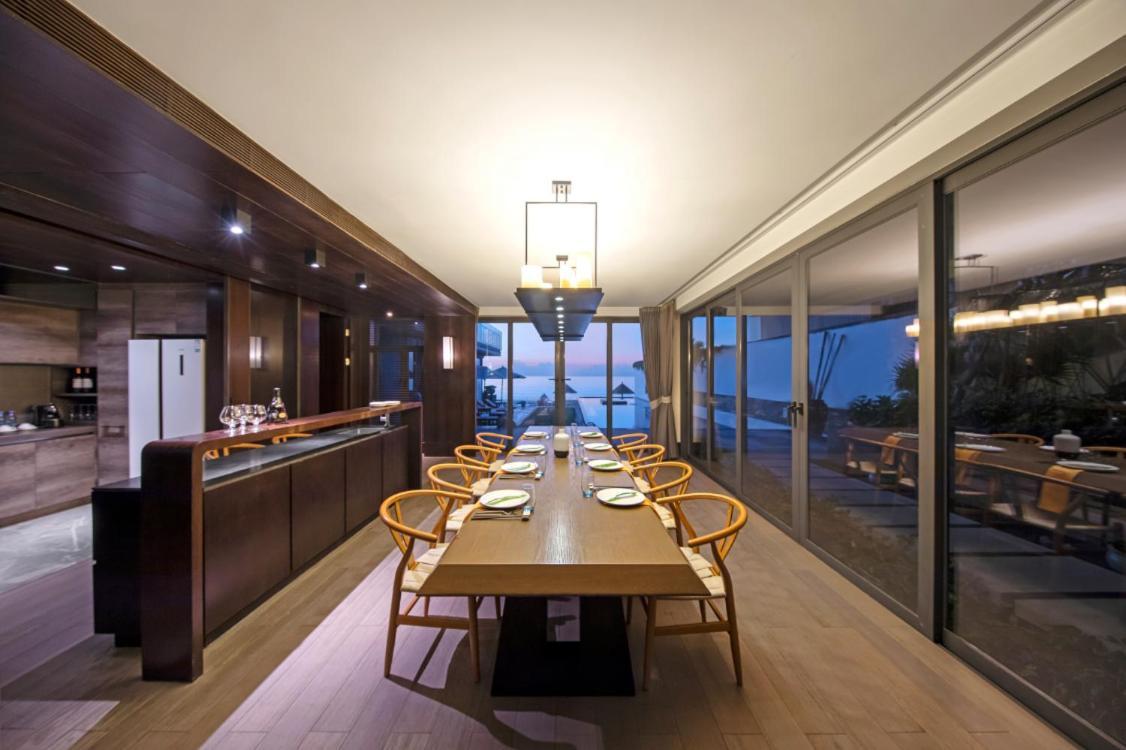 Howard Johnson Sandalwoods Resort Huizhou Huidong Ngoại thất bức ảnh