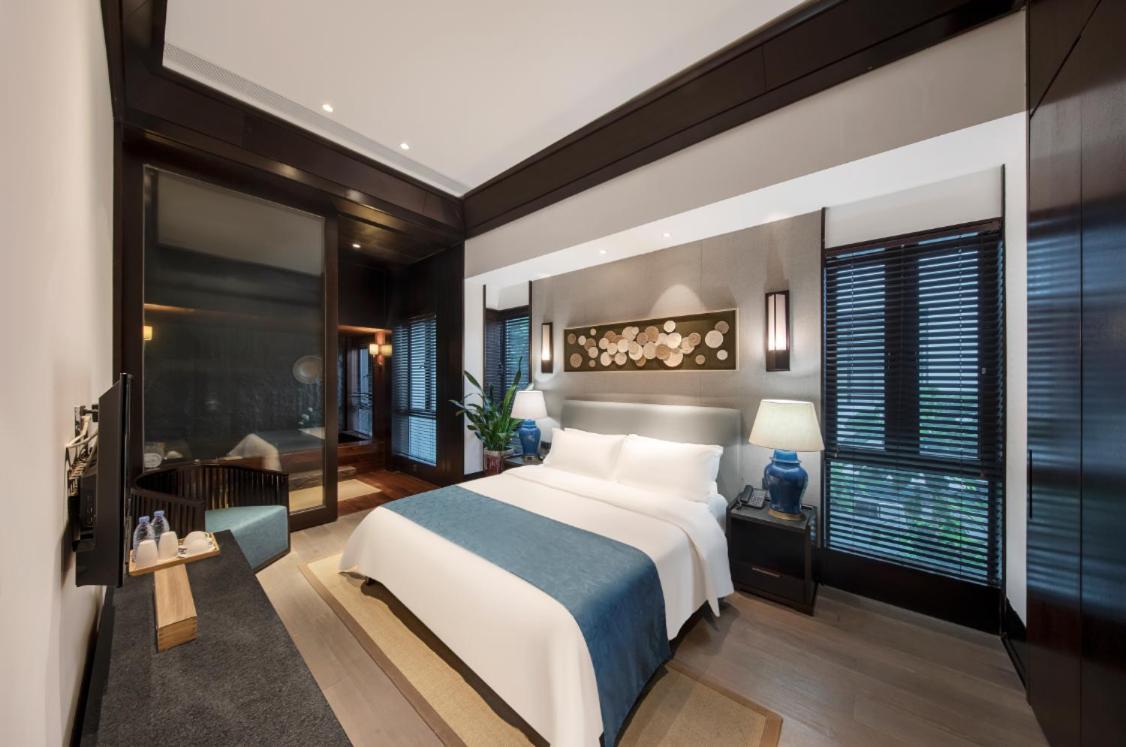 Howard Johnson Sandalwoods Resort Huizhou Huidong Ngoại thất bức ảnh