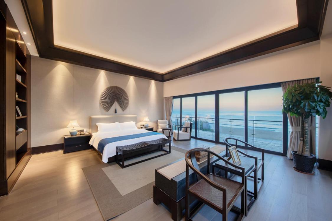 Howard Johnson Sandalwoods Resort Huizhou Huidong Ngoại thất bức ảnh