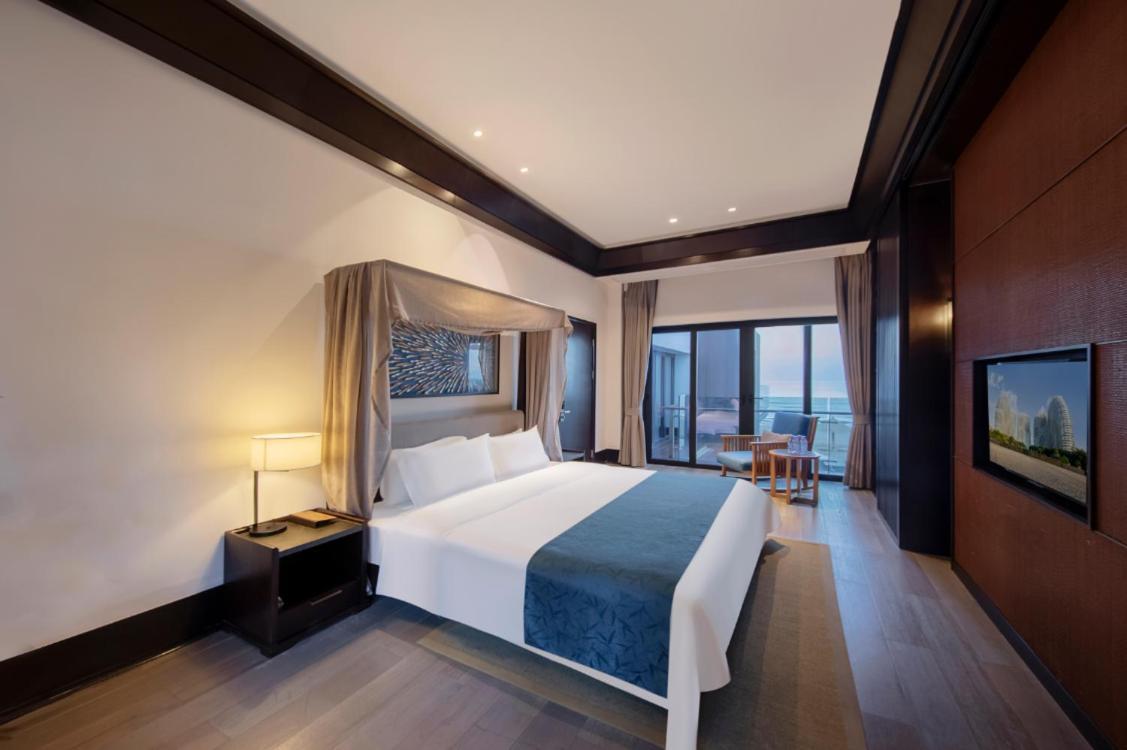Howard Johnson Sandalwoods Resort Huizhou Huidong Ngoại thất bức ảnh