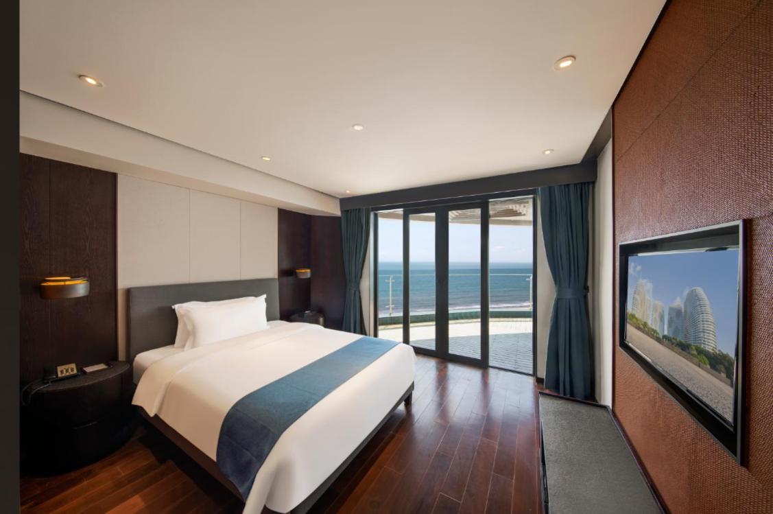 Howard Johnson Sandalwoods Resort Huizhou Huidong Ngoại thất bức ảnh