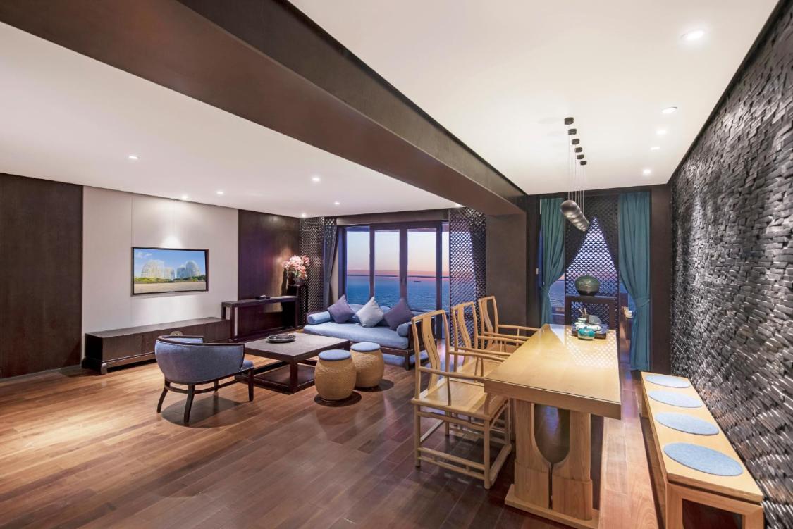 Howard Johnson Sandalwoods Resort Huizhou Huidong Ngoại thất bức ảnh