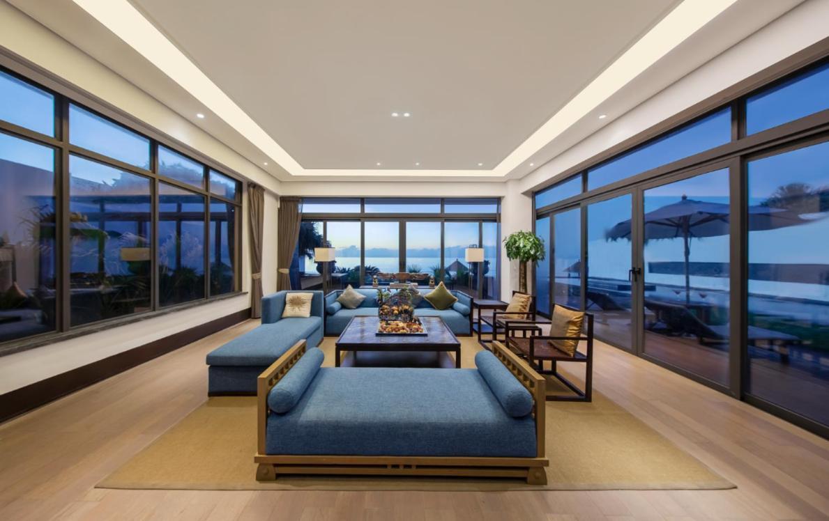 Howard Johnson Sandalwoods Resort Huizhou Huidong Ngoại thất bức ảnh