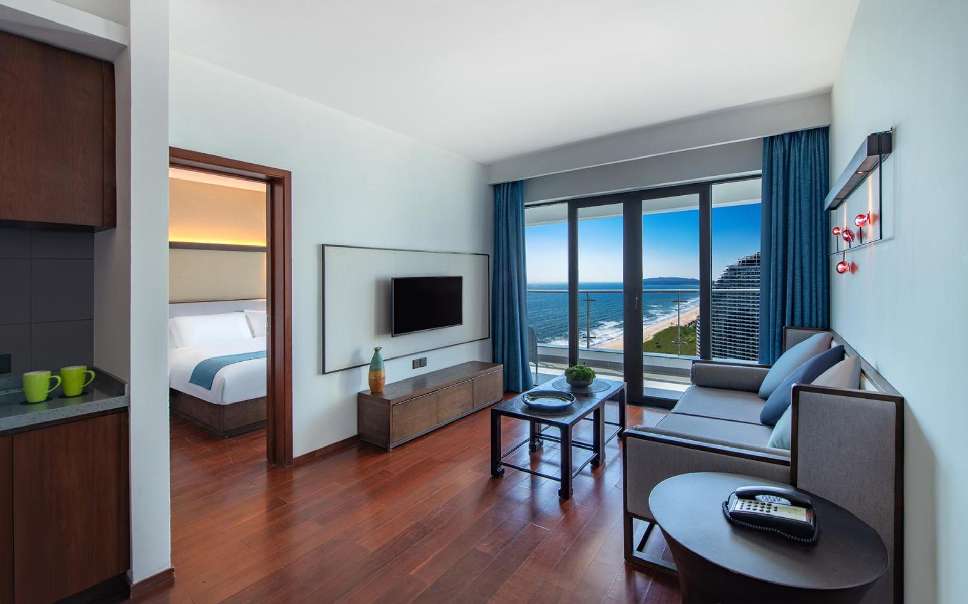 Howard Johnson Sandalwoods Resort Huizhou Huidong Ngoại thất bức ảnh
