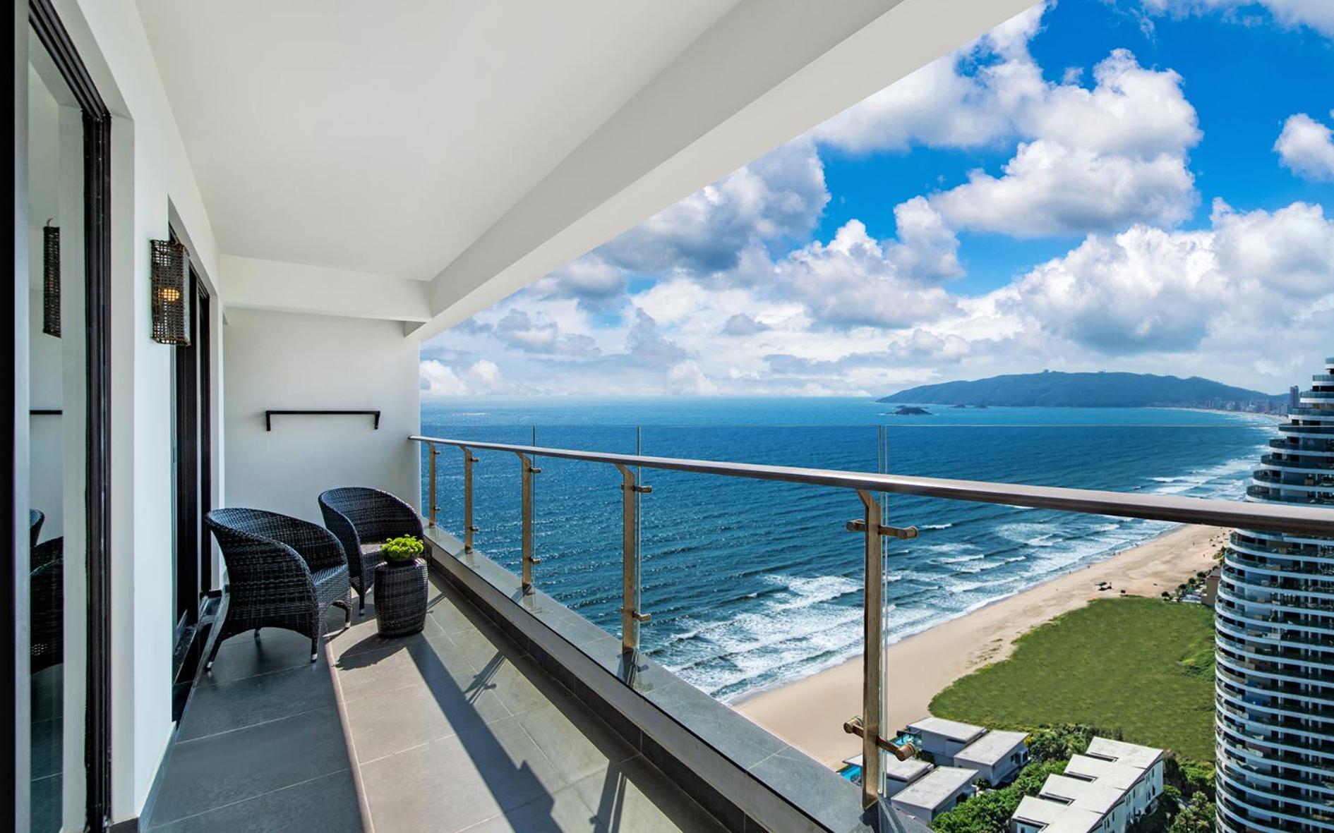 Howard Johnson Sandalwoods Resort Huizhou Huidong Ngoại thất bức ảnh