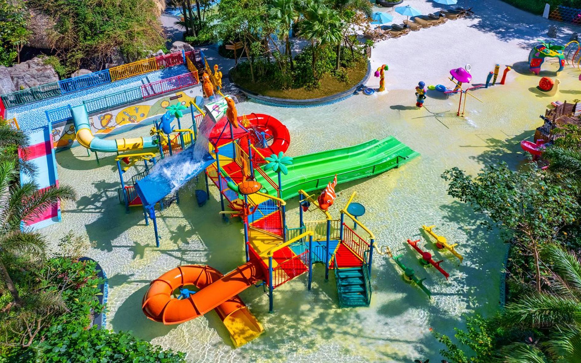 Howard Johnson Sandalwoods Resort Huizhou Huidong Ngoại thất bức ảnh