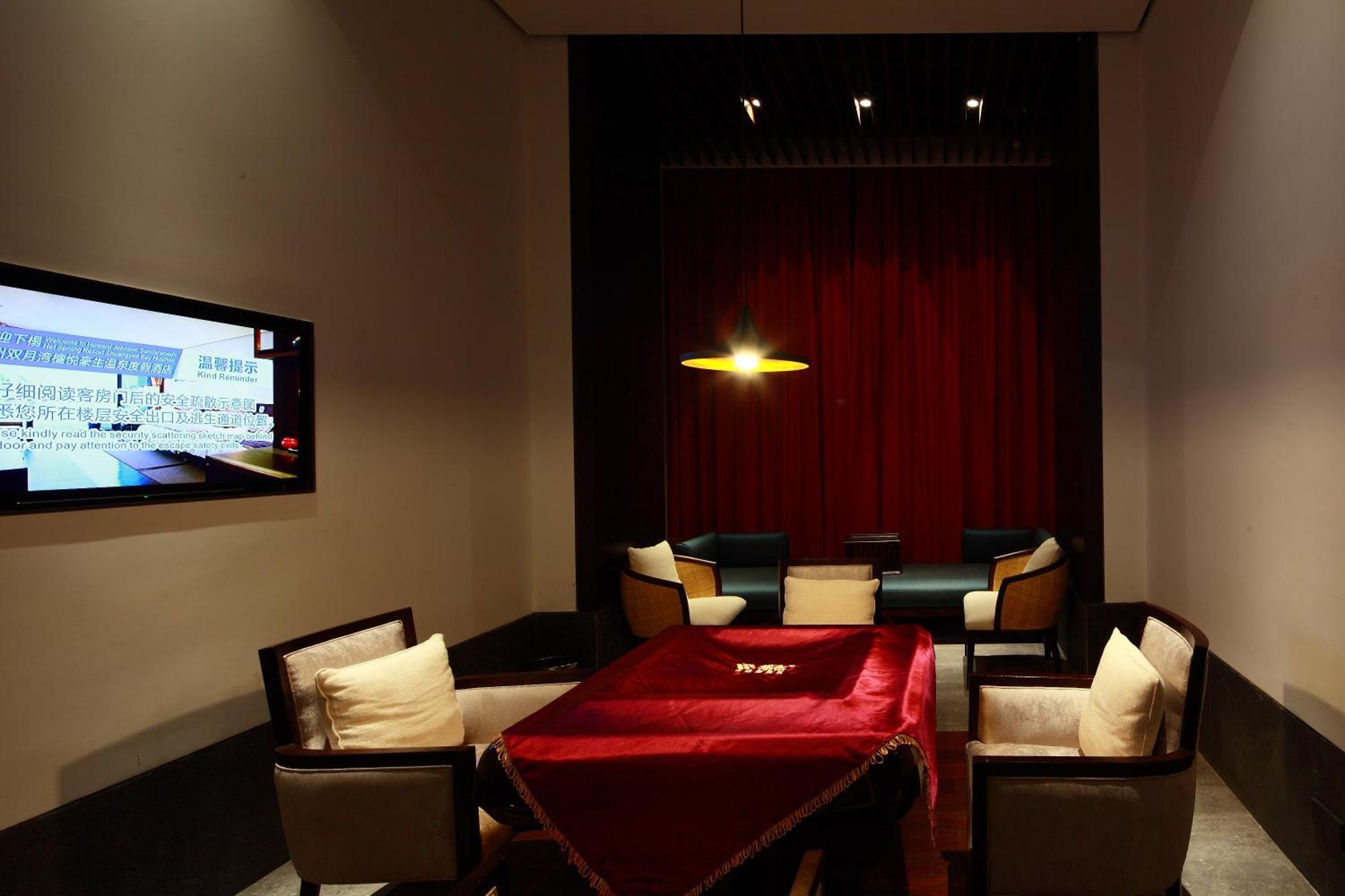 Howard Johnson Sandalwoods Resort Huizhou Huidong Ngoại thất bức ảnh