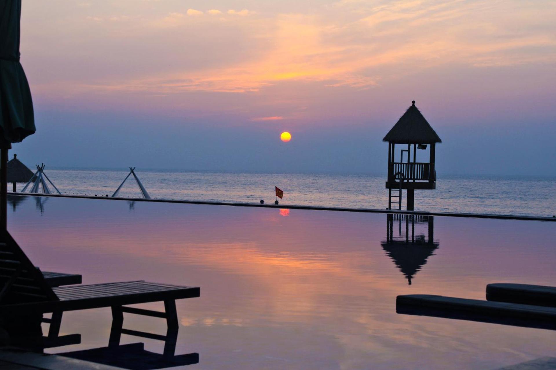 Howard Johnson Sandalwoods Resort Huizhou Huidong Ngoại thất bức ảnh