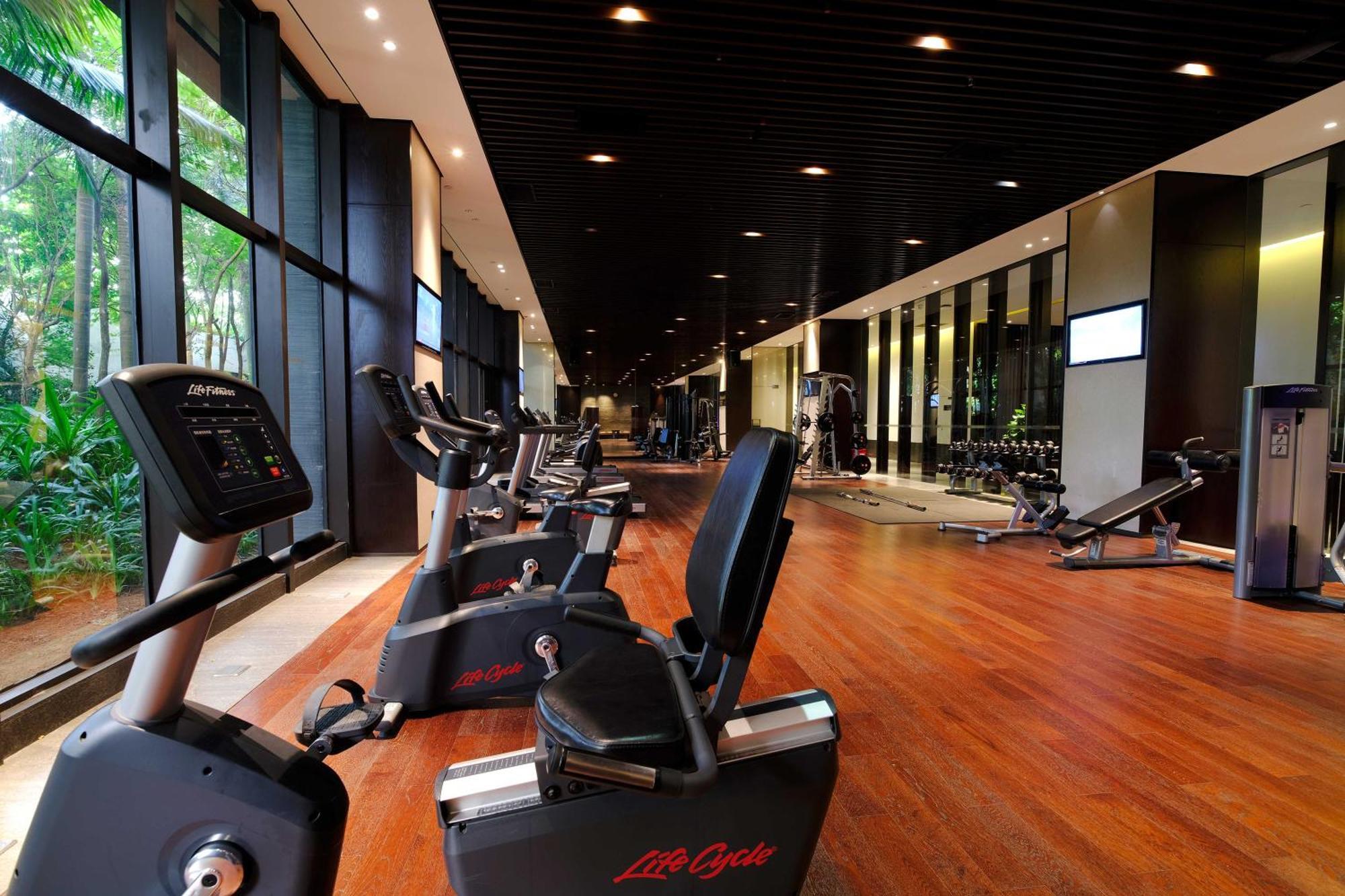 Howard Johnson Sandalwoods Resort Huizhou Huidong Ngoại thất bức ảnh