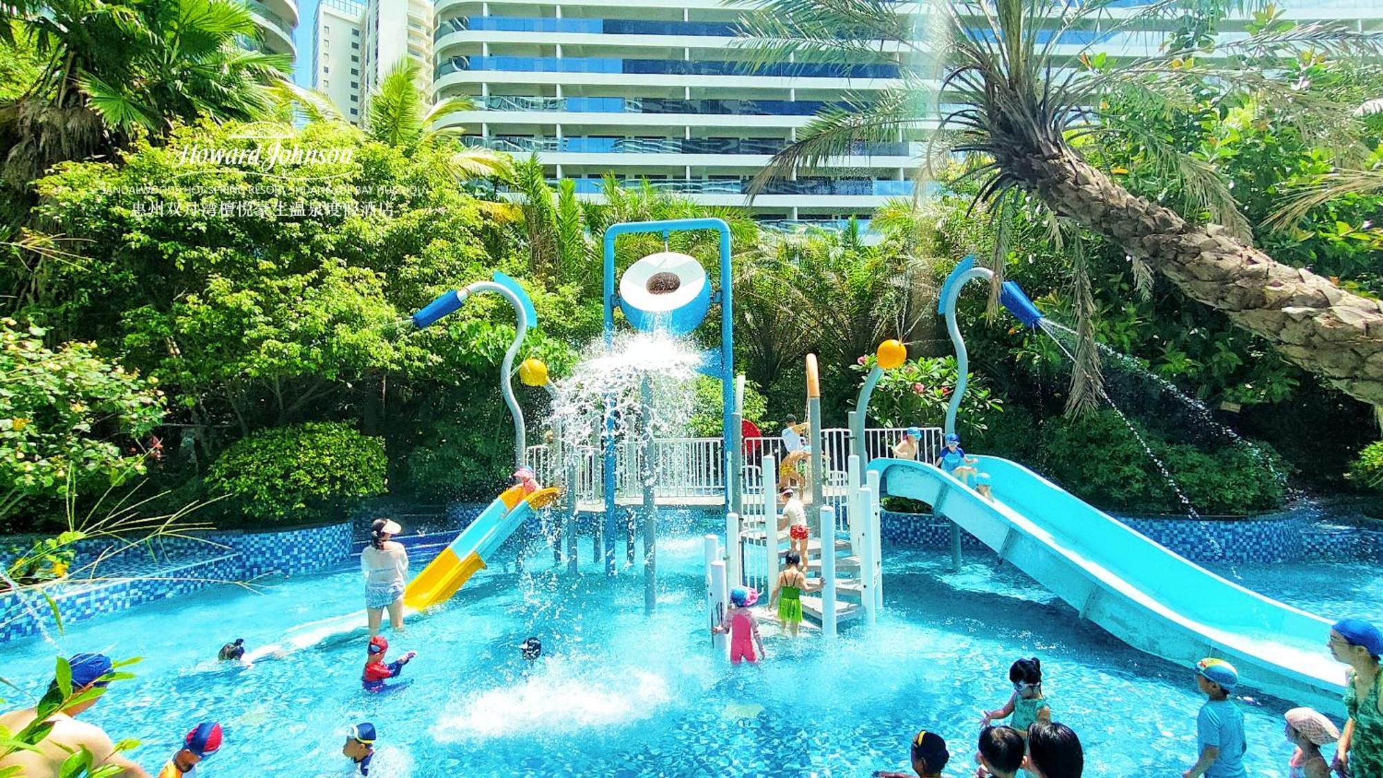 Howard Johnson Sandalwoods Resort Huizhou Huidong Ngoại thất bức ảnh