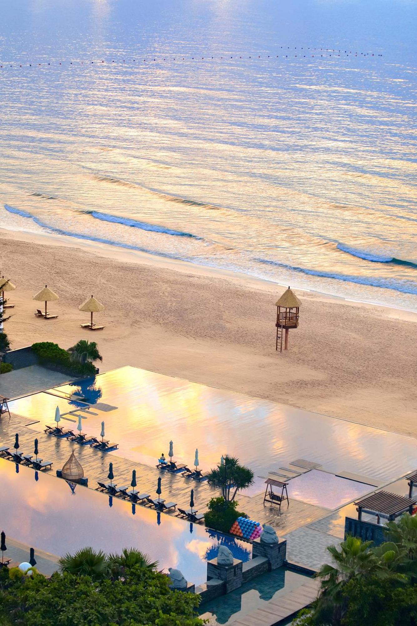 Howard Johnson Sandalwoods Resort Huizhou Huidong Ngoại thất bức ảnh