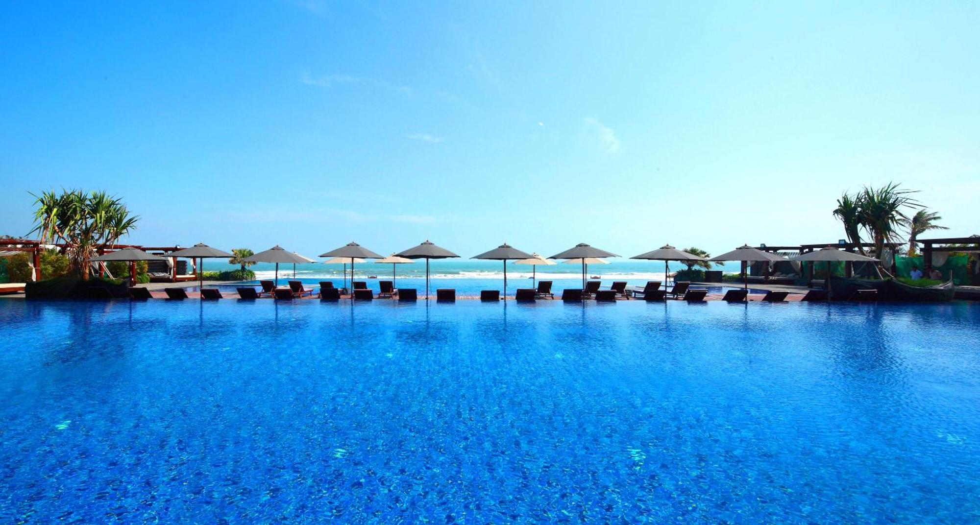 Howard Johnson Sandalwoods Resort Huizhou Huidong Ngoại thất bức ảnh