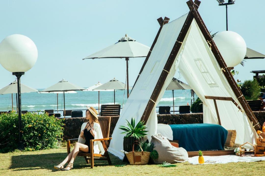 Howard Johnson Sandalwoods Resort Huizhou Huidong Ngoại thất bức ảnh