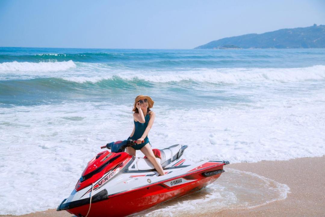 Howard Johnson Sandalwoods Resort Huizhou Huidong Ngoại thất bức ảnh