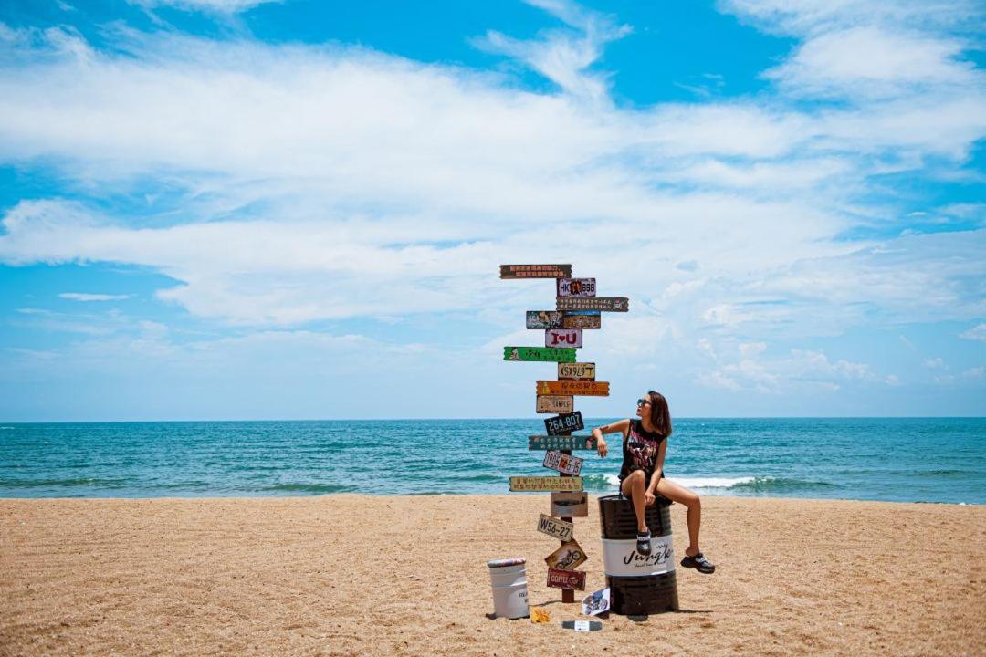 Howard Johnson Sandalwoods Resort Huizhou Huidong Ngoại thất bức ảnh
