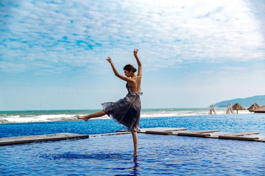 Howard Johnson Sandalwoods Resort Huizhou Huidong Ngoại thất bức ảnh