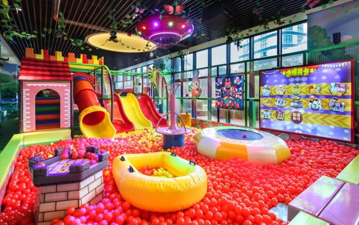 Howard Johnson Sandalwoods Resort Huizhou Huidong Ngoại thất bức ảnh