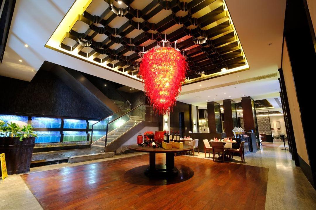 Howard Johnson Sandalwoods Resort Huizhou Huidong Ngoại thất bức ảnh