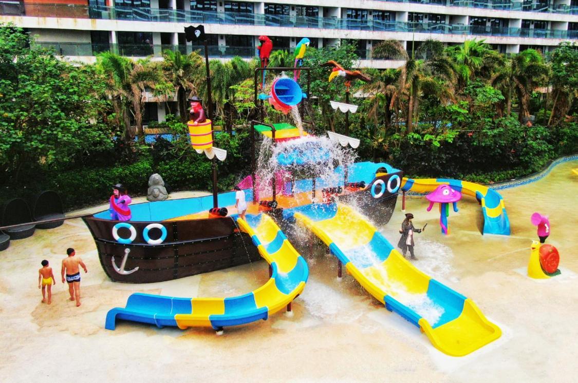 Howard Johnson Sandalwoods Resort Huizhou Huidong Ngoại thất bức ảnh