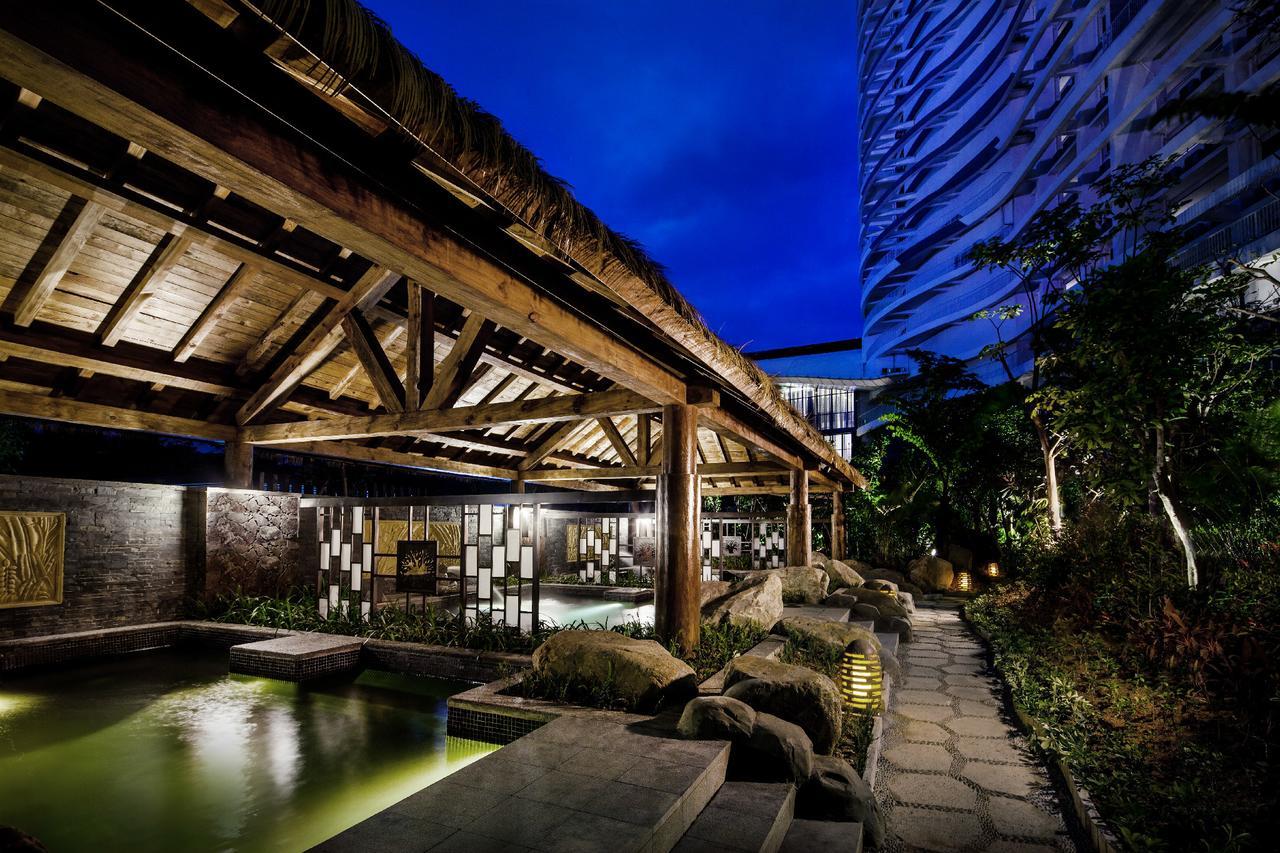 Howard Johnson Sandalwoods Resort Huizhou Huidong Ngoại thất bức ảnh