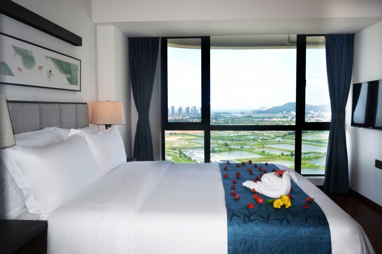 Howard Johnson Sandalwoods Resort Huizhou Huidong Ngoại thất bức ảnh