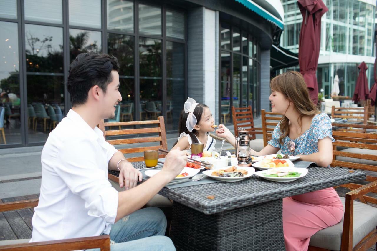 Howard Johnson Sandalwoods Resort Huizhou Huidong Ngoại thất bức ảnh