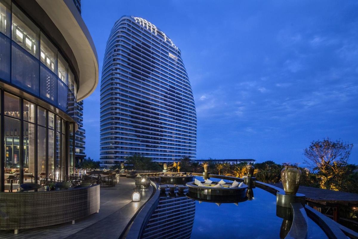 Howard Johnson Sandalwoods Resort Huizhou Huidong Ngoại thất bức ảnh